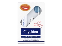 Pasta de Dentes CLYSIDEN Kit 60 Aplicações