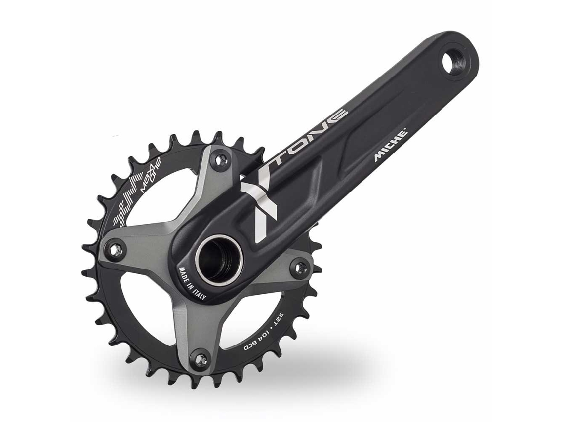Pedivela Xtone Prateado 170 Mm / 34Tmiche