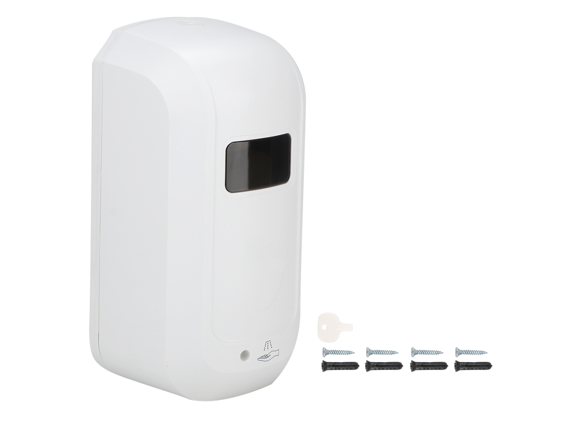 Desinfetante Laxiscreed Automático Para Mãos Por Pulverização Com Sensor Óptico
