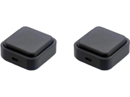 Teclado com 2 Teclas Grandes Personalizáveis e Função de uma Tecla, Macro Usb Programável. SFUSHOS