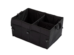 Caixa De Armazenamento Dobrável, Resistente E À Prova Dágua Para Carro, Caminhão E Suv Organizador De Porta Malas Multifuncional. Olysi Shop