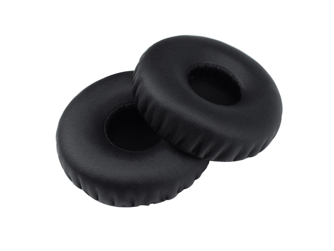 Almofadas Auriculares De Substituição Para Pioneer Hdj-700 Hdj700 Em Espuma Macia Com Isolamento De Ruído Preto Lurelia