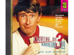 CD Alan Partridge - Knowing Me, Knowing You 3