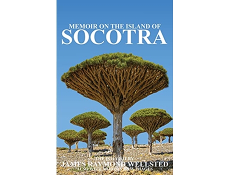 Livro Socotra Memoir on the Island of Socotra de James Wellsted (Inglês)