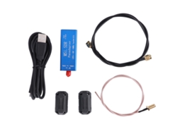 Receptor Compatível com Rádio Msi.sdr Suporte Rsp1 Software 10khz‑2ghz