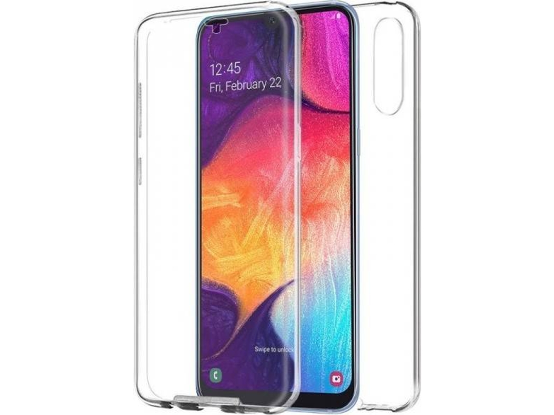 Capa Samsung Galaxy A40 LOJACHARGER SAMSCBA40 Transparente