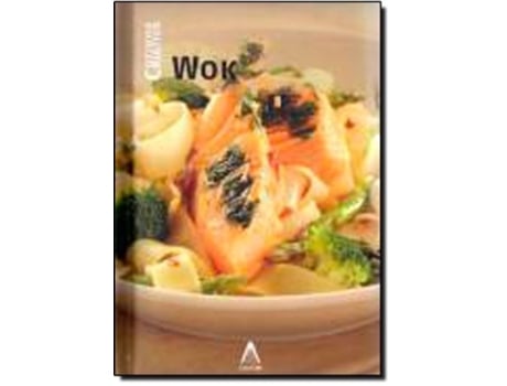 Livro Colecçao Cozinha Criativa - Wok de Autor Desconhecido (Inglês)