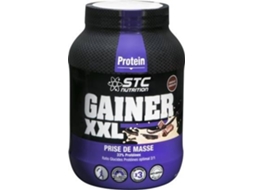 Suplemento Alimentar STC NUTRITION Gainer (1 kg de pó (Chocolate))
