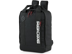 Mochila SKECHERS S992 (41 x 30 x 13,5 cm - Preto)