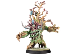 Figuras de coleção GAMES WORKSHOP Treeman (12 anos)