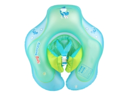 Mali bola de Natação para Bebê Pvc Tamanho L Ajustável Flutuador Seguro para Piscina