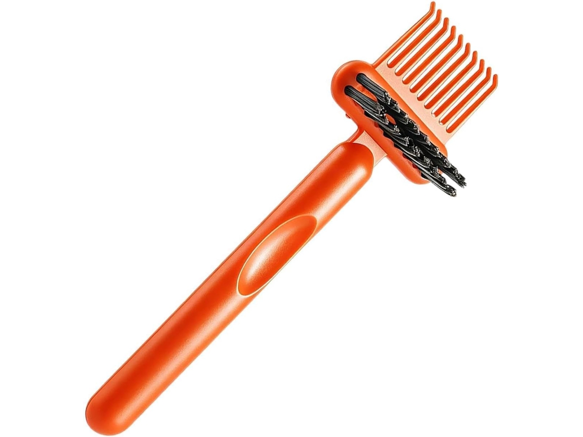 Ferramenta De Limpeza Escova Cabelo