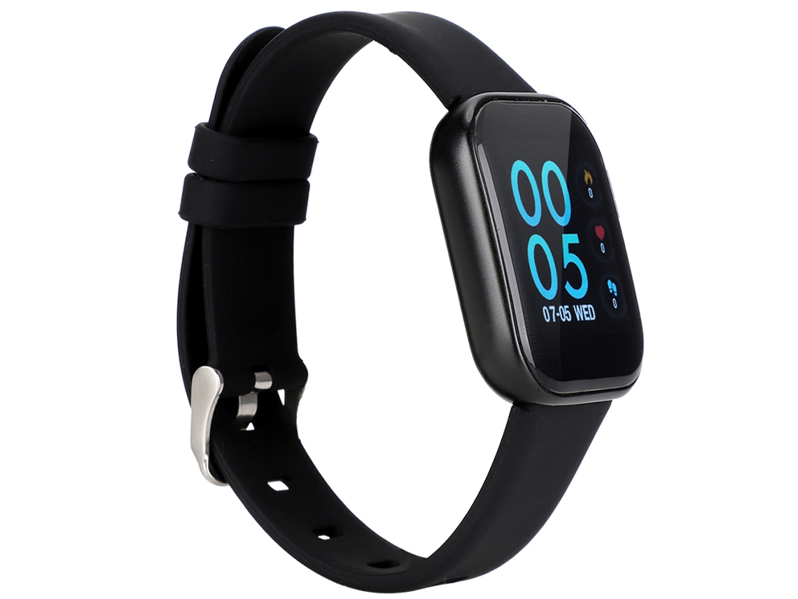 Pulseira de Frequência Cardíaca EOOCOO (monitoramento de pressão)