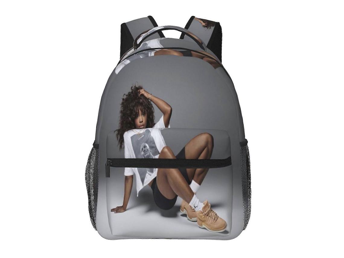 Mochila De Estudante Y31 Sza, Durável E Leve, Com Alça De Ombro Impermeável E Respirável. B31 Olysi Shop