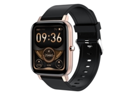 Smartwatch ENZON Dourado