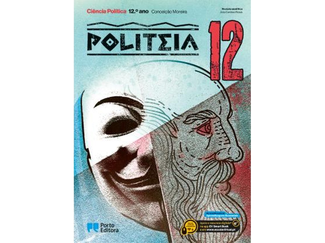 Politeia - Ciência Política - 12.º Ano Manual 2026
