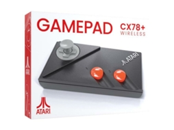 Comando Gaming Atari Cx78 (preto)