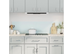 Vidaxl Painéis Anti-salpicos De Cozinha 2 Pcs 80x40 Cm Vidro Temperado