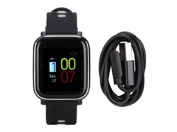 Pulseira de Monitoramento de Frequência Cardíaca EOOCOO