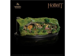 Estatueta O Hobbit 20 Cm Resina Acabamento Pintado Mo