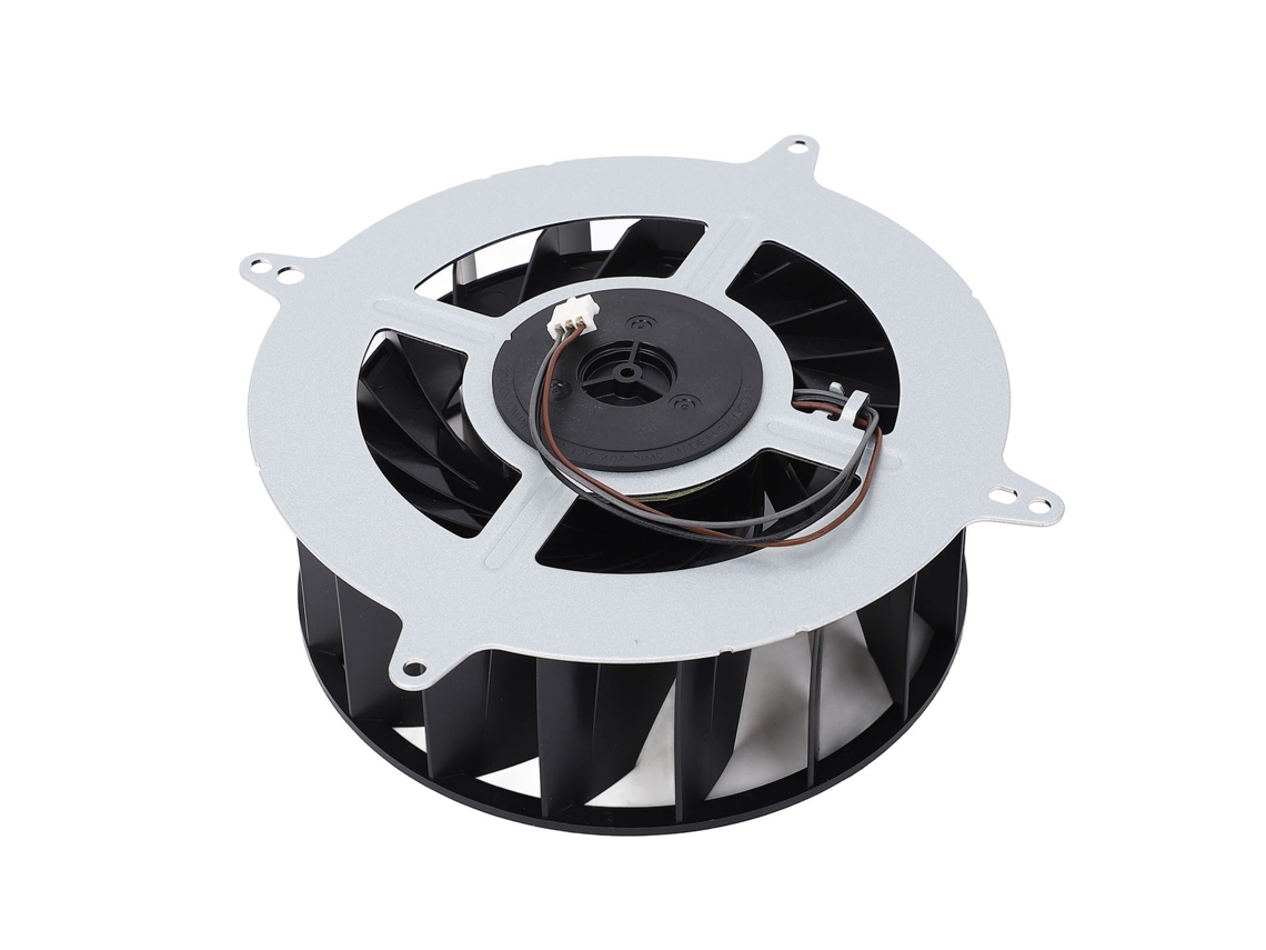 Ventoinha de Cpu Silenciosa LAXISCREED 12v 2.0a 18 Lâminas