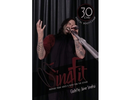Livro Singfit De Jaime Vendera (inglês)