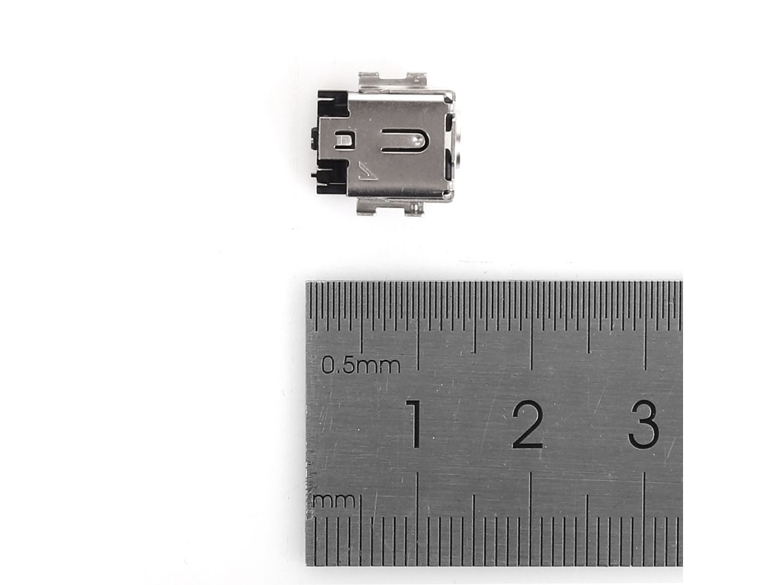 Conector Dc/cabo De Alimentação Dc Adequado Para Asus Expertbook B1400 B1500 Vivobook X7400 X3400 X3500 Pj1082 Compativel