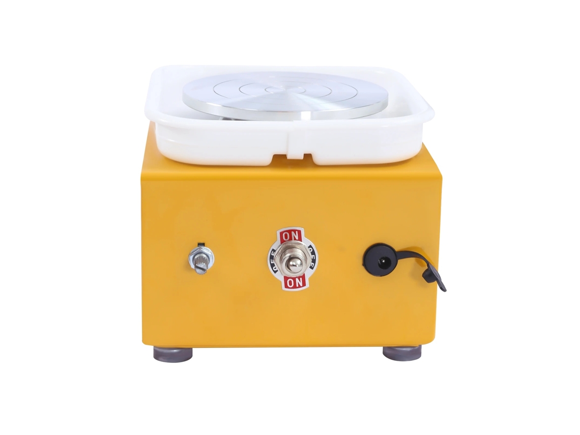 Roda De Oleiro Elétrica, 2000 Rpm, Ferramentas De Argila Diy, Máquina Diac