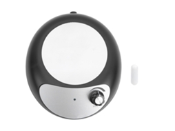 Agitador Eletromagnético Portátil MS2000, Sem Aquecimento, Mini 2L, Misturador Pequeno | S/MARCA