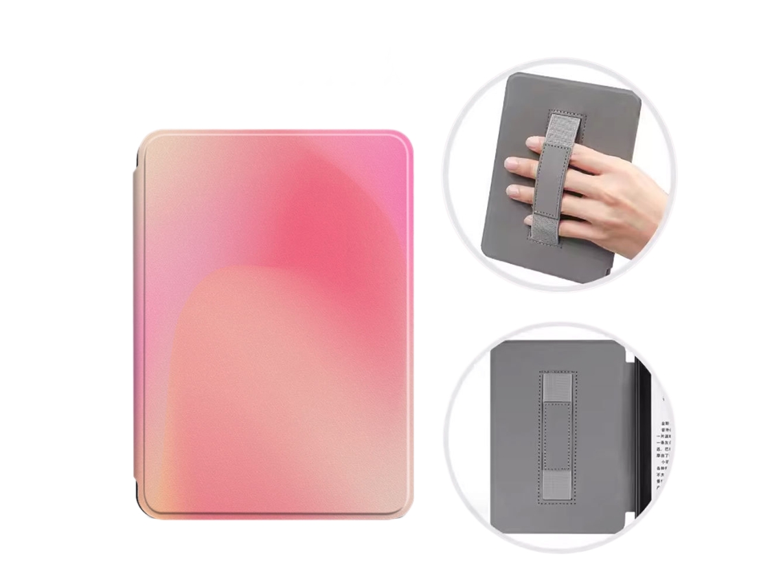 Capa Protetora De E Reader Para Kobo Libra Colour N428/kobo Libra 2 N418 7 Polegadas (yu381)