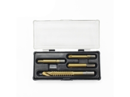 Conjunto De Extractores De Parafusos De Aço Para Remover Brocas Quebradas E Parafusos Desgastados