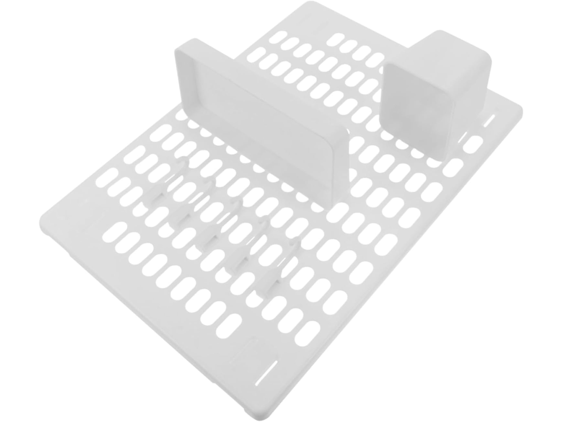 Conjunto De 1 Painel Organizador Parede Com Design Elegante, Ferrament