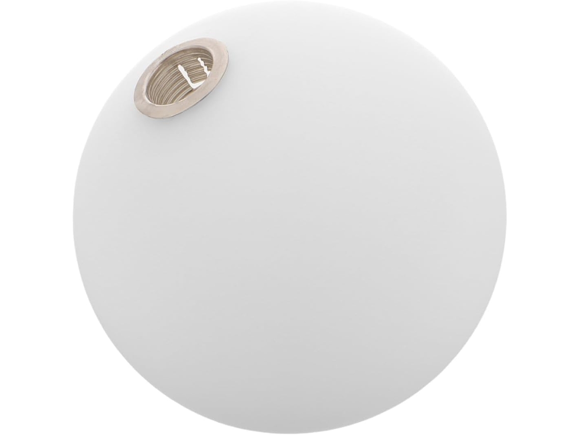 Globo De Vidro Para Luminária Decorativa Suspensa De Jardim