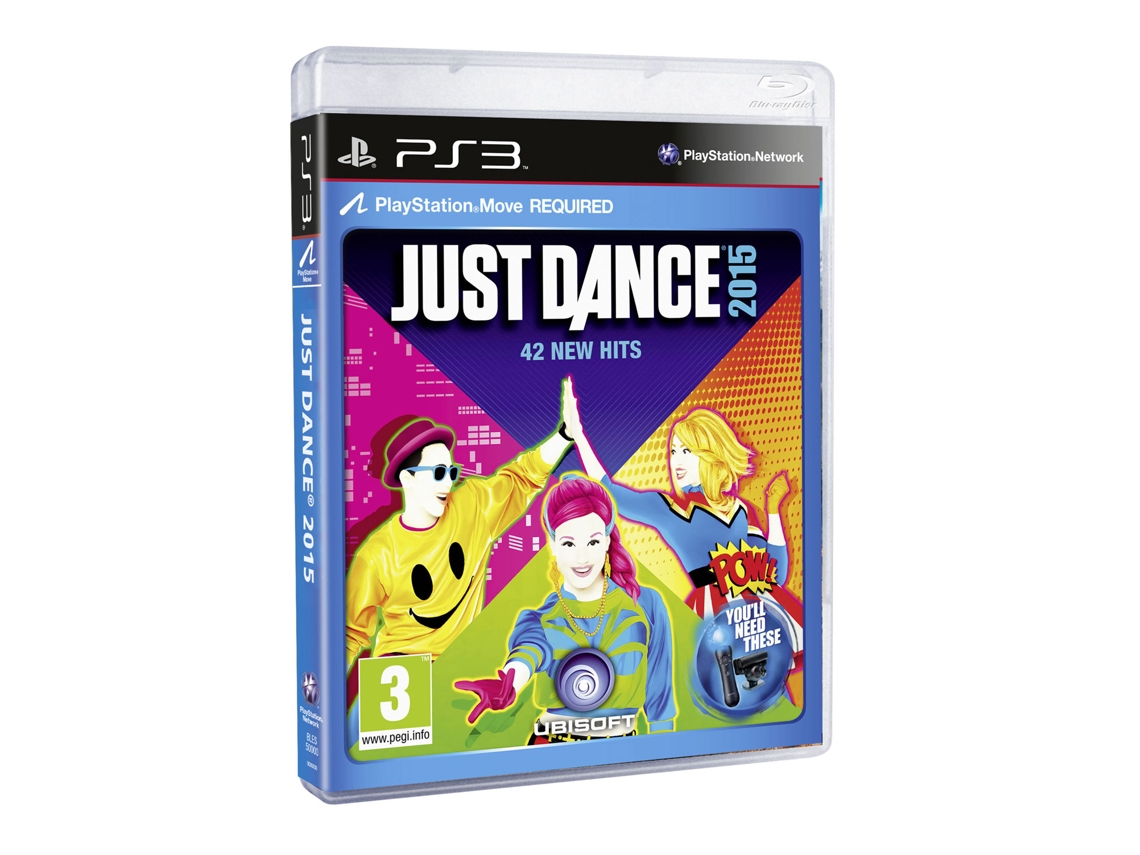 Jogo PS3 Just Dance 2015 Worten.pt