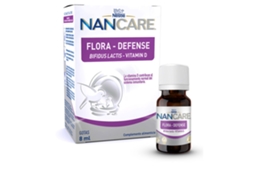 Flora-Defense Gotas NANCARE 8 Ml