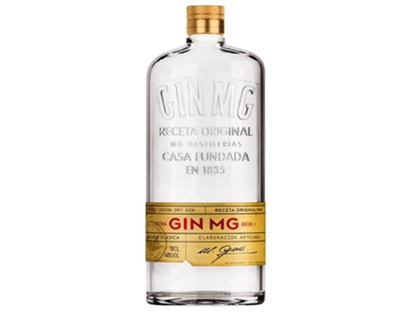 Gin GLOBAL PREMIUM BRANDS Mg (70 CL - 1 unidade)