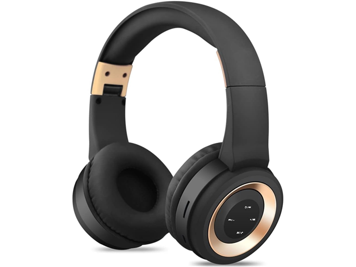 Fones De Ouvido Sem Fio Tr905 Com Cancelamento Ruído, Bluetooth, Faixa De Cabeça, Fone De Ouvido Esportivo Para Jogos