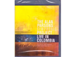 Blu-ray The Alan Parsons Symphonic Project - Live In Colombia