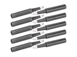 10 Peças Pontas De Solda Tipo Aquecimento Interno Acessórios De Solda 900m-t-3.2d