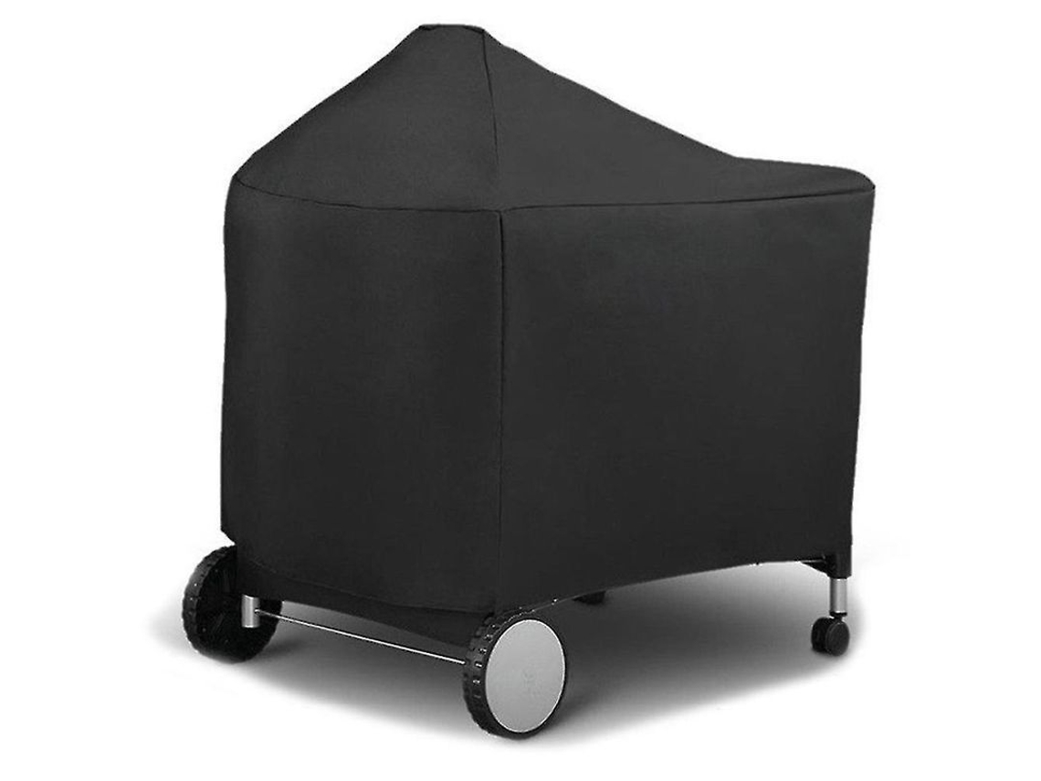 Capa protetora impermeável Nova Line para churrasqueira Weber 7152, 124x65x101cm 2025 S/MARCA