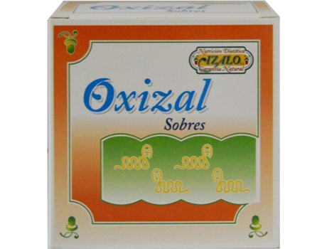 Suplemento Alimentar IZALO Oxizal 30 Sobres)