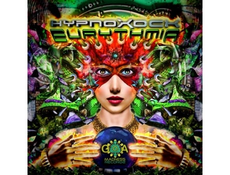 CD Hypnoxock - Euryanthe (1CDs)