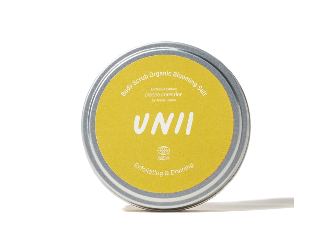 Esfoliante de Corpo Blooming Salt UNII