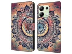 Capa Note Para Xiaomi Xiaomi Redmi Note 13 Veanxin Anti-choque Multicor