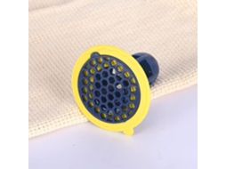 Ralo de Chuveiro com Prevenção Refluxo, Bujão Drenagem, Vedação Gás para Piso, Válvula Drenagem AQUAFORGE (pacote 2)