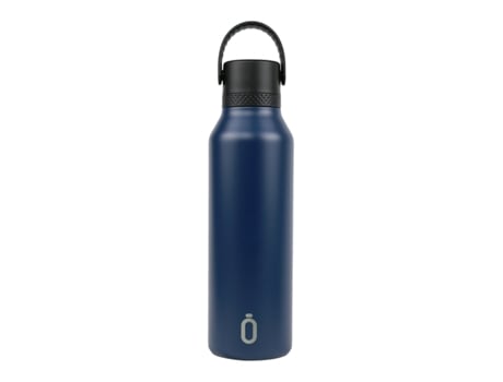 Garrafa térmica Runbott Mii 600ml Azul marinho 972715