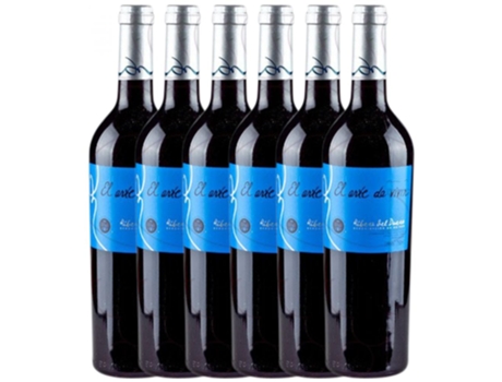 Vinho Tinto CONDE NEO Conde Neo El Arte De Vivir Negre Ribera Del Duero (0.75 L - 6 unidades)