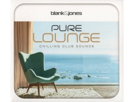 Cd Pure Lounge Chilling Club Sounds Sony Music, Soundcolours, Tchibo