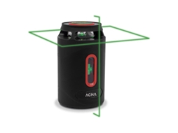 Nível de laser cruzado verde pode 360 40 M ACHA