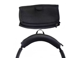Headband de Substituição compatível com Fones Sony WH 1000XM3 Preto XIAOMOYU
